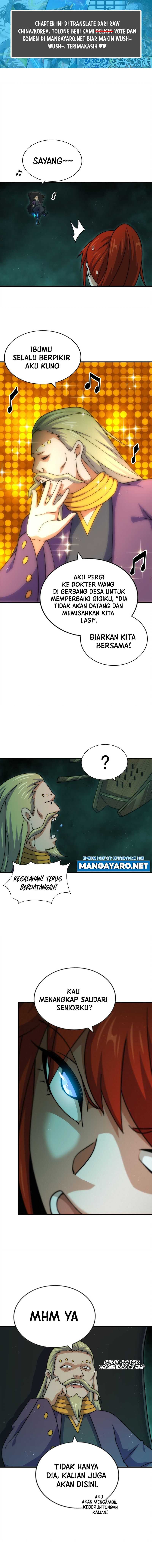 Baca Manhua Beyond Myriad Peoples Chapter 231 Gambar 2