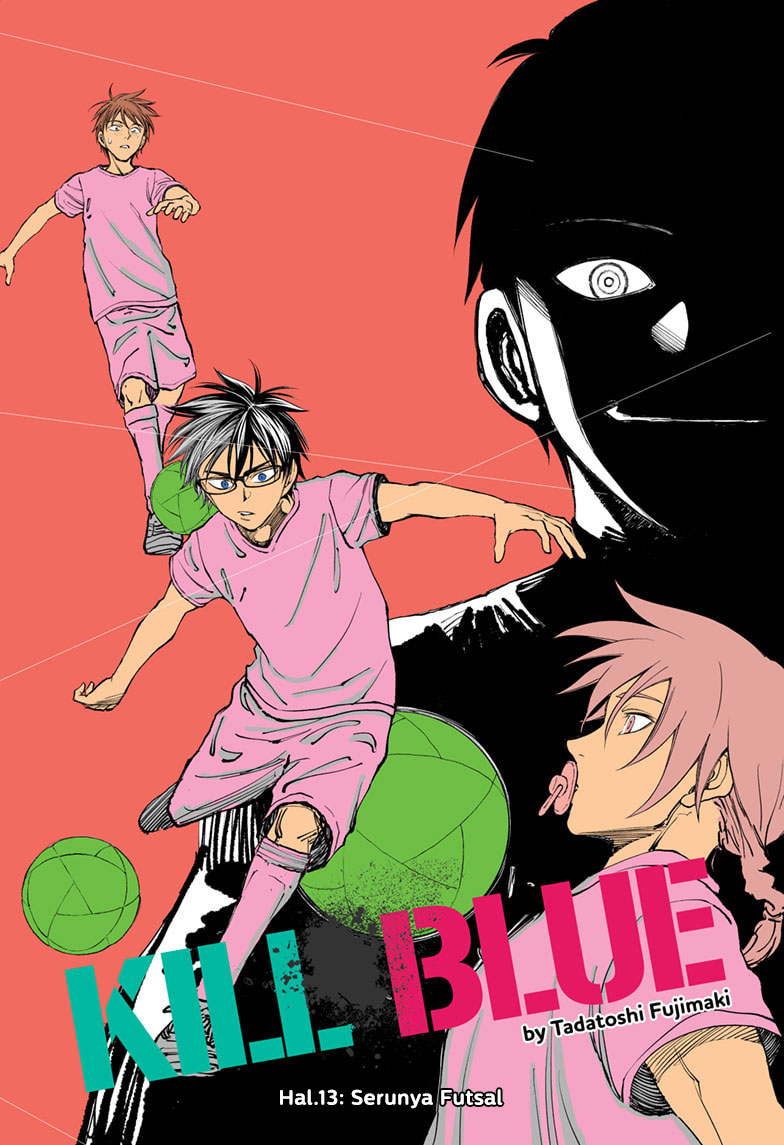Baca Manga Kill Blue Chapter 13 Gambar 2