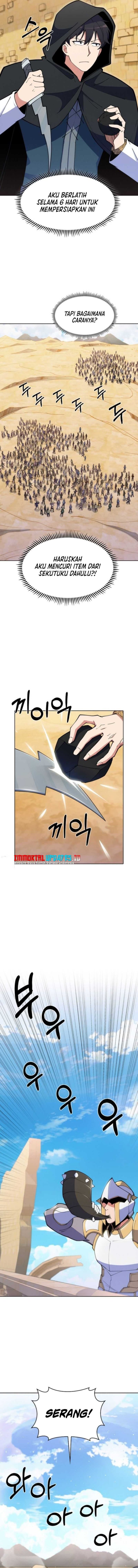 Baca Manhwa I’m Going to Steal Again Today Chapter 29 Gambar 2