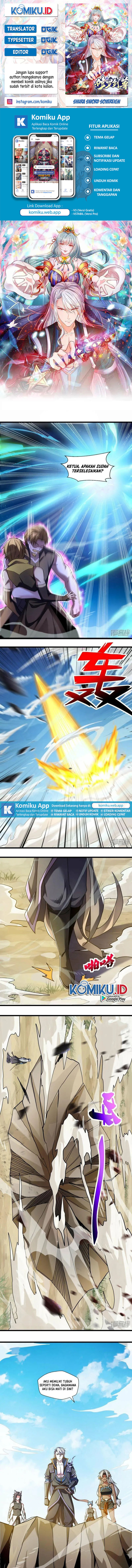 Baca Komik Shura Sword Sovereign Chapter 385 Gambar 1
