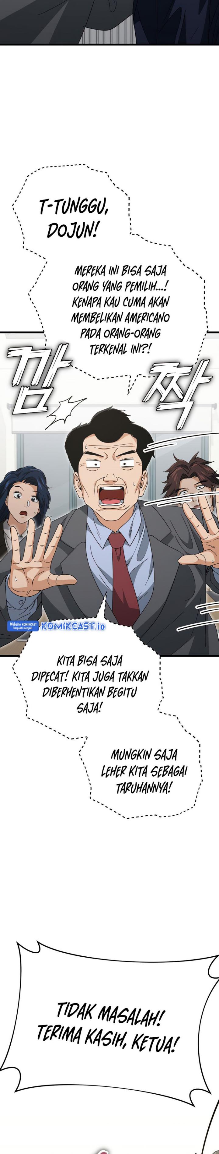 My Dad Is Too Strong Chapter 139 Gambar 9