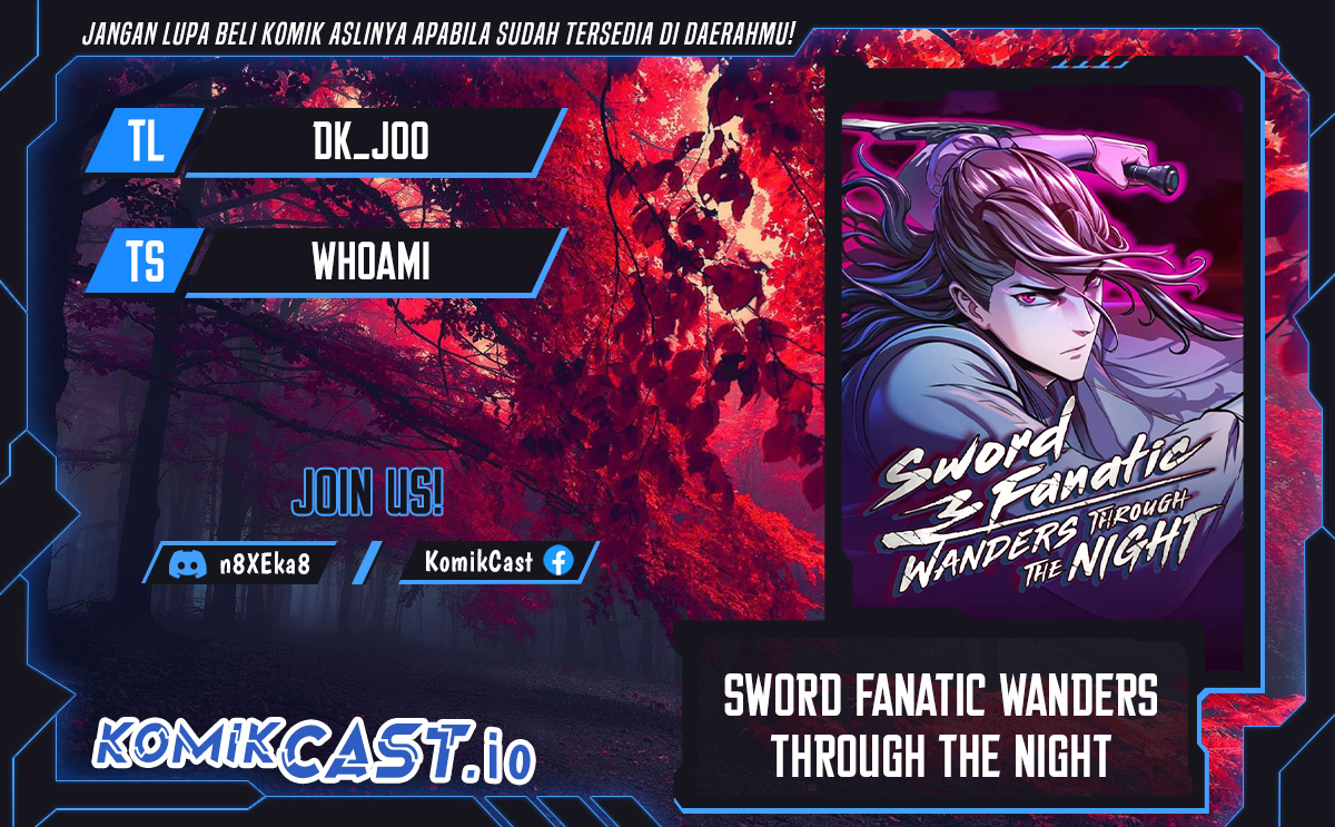 Baca Komik Sword Fanatic Wanders Through The Night Chapter 69 Gambar 1