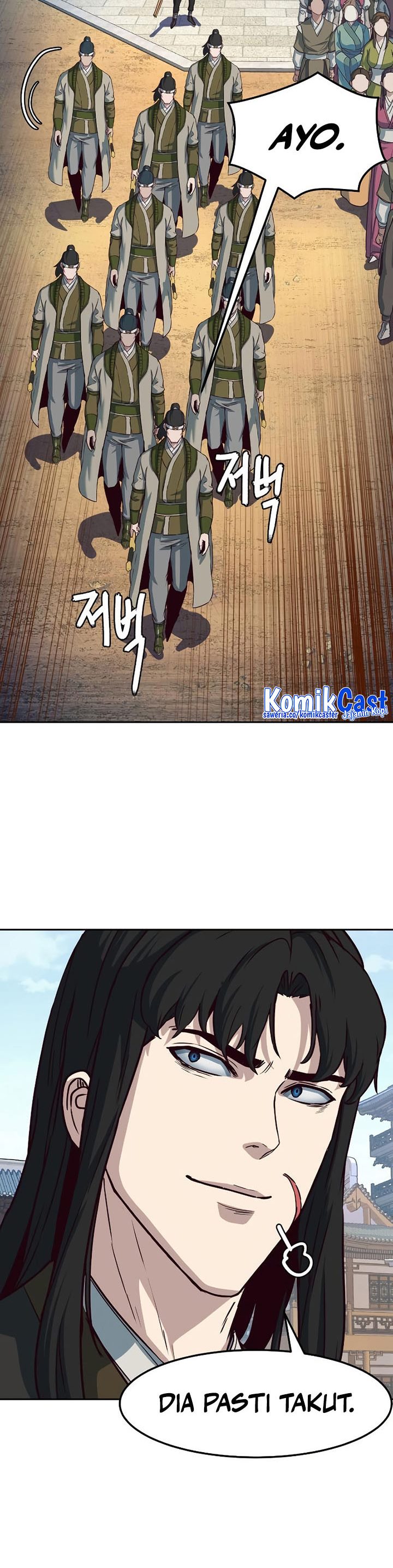 Sword Fanatic Wanders Through The Night Chapter 69 Gambar 31