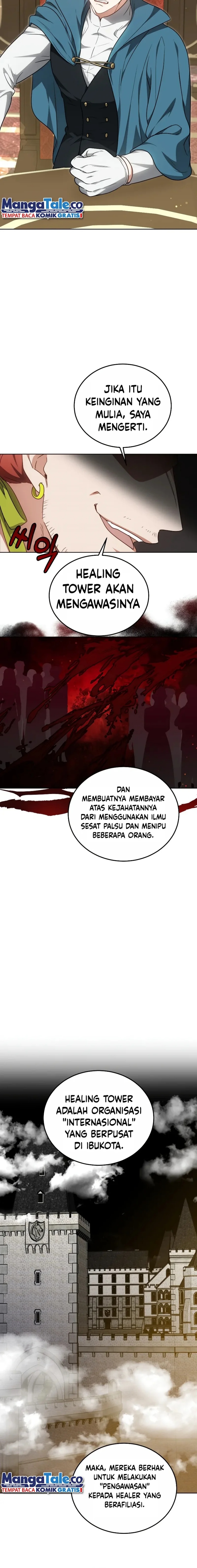Dr. Player Chapter 52 Gambar 14