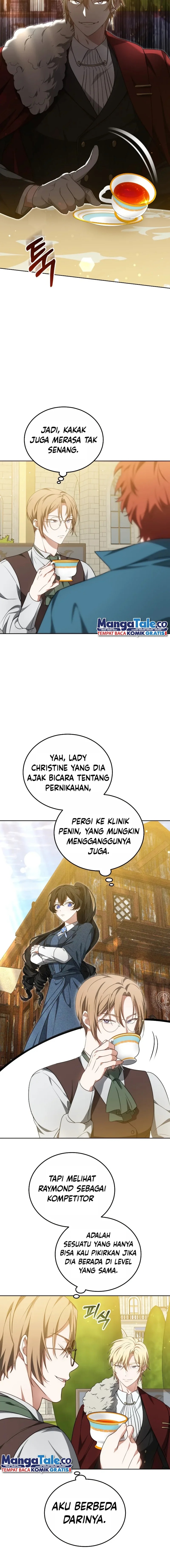 Dr. Player Chapter 52 Gambar 4