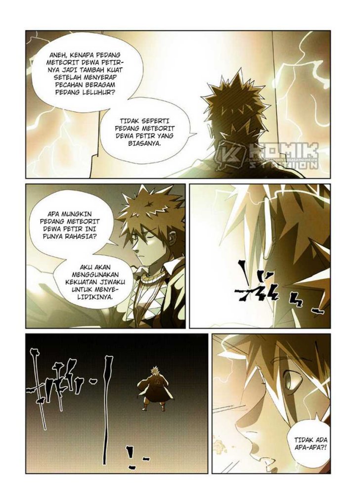 Tales of Demons and Gods Chapter 437 Gambar 7