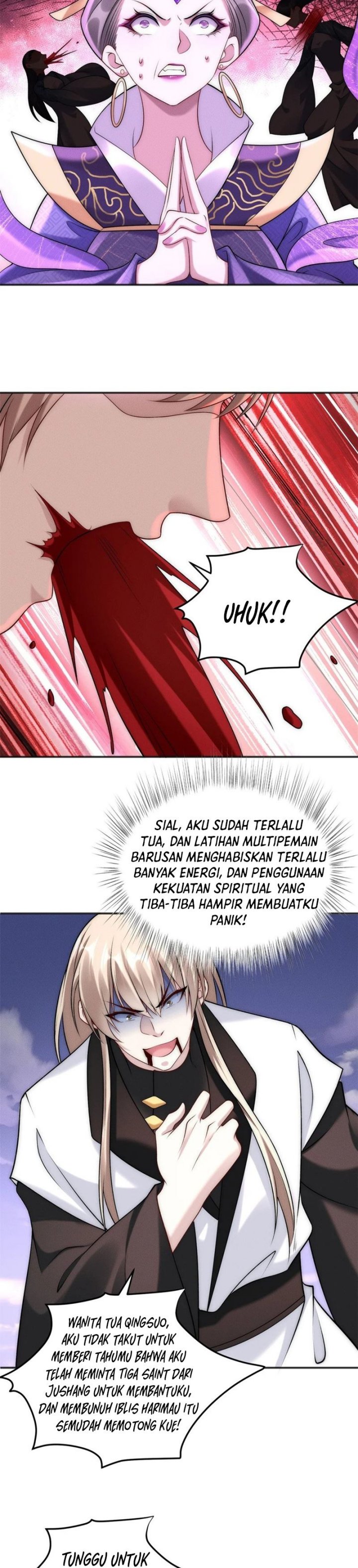 Reward 100 Million Lives at the Beginning Chapter 71 Gambar 10