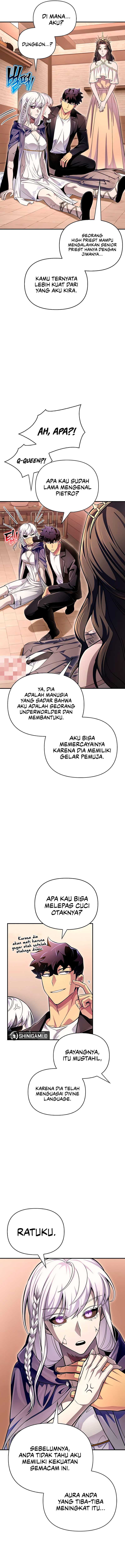 Superhuman Battlefield Chapter 64 bahasa Indonesia Gambar 14