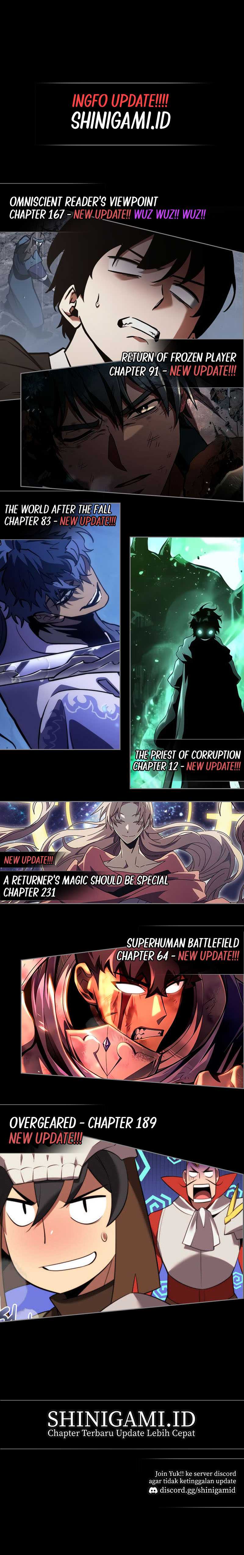 Superhuman Battlefield Chapter 64 bahasa Indonesia Gambar 24