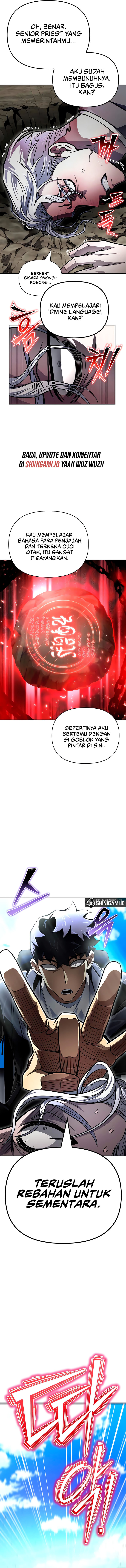 Superhuman Battlefield Chapter 63 bahasa Indonesia Gambar 16