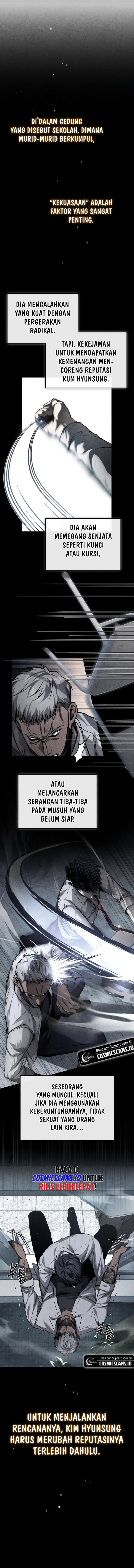 Baca Komik Devil Returns To School Days Chapter 22 Gambar 1