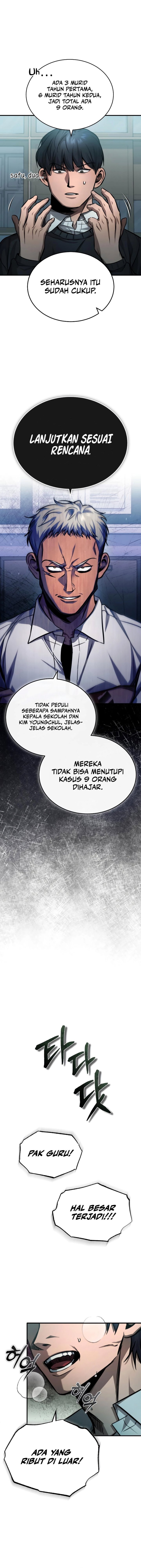 Devil Returns To School Days Chapter 22 Gambar 18