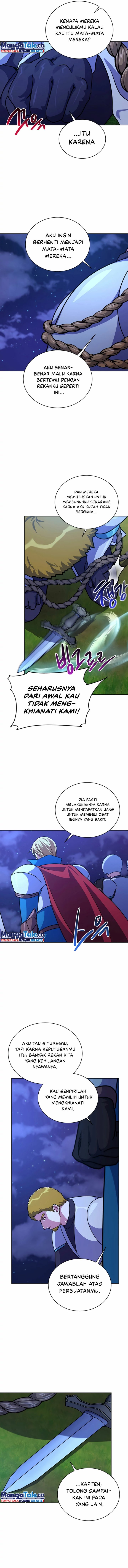Please Have a Meal Chapter 101 Gambar 9