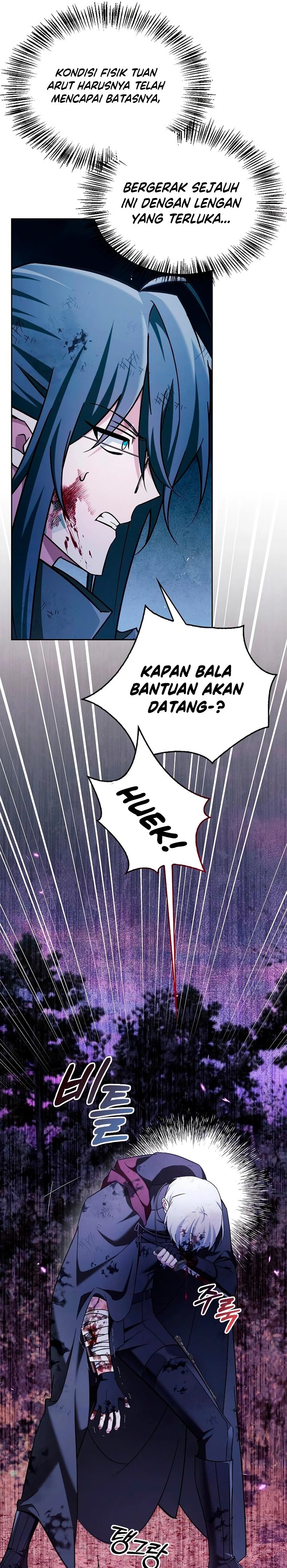 I’m Not That Kind of Talent Chapter 43 Gambar 17