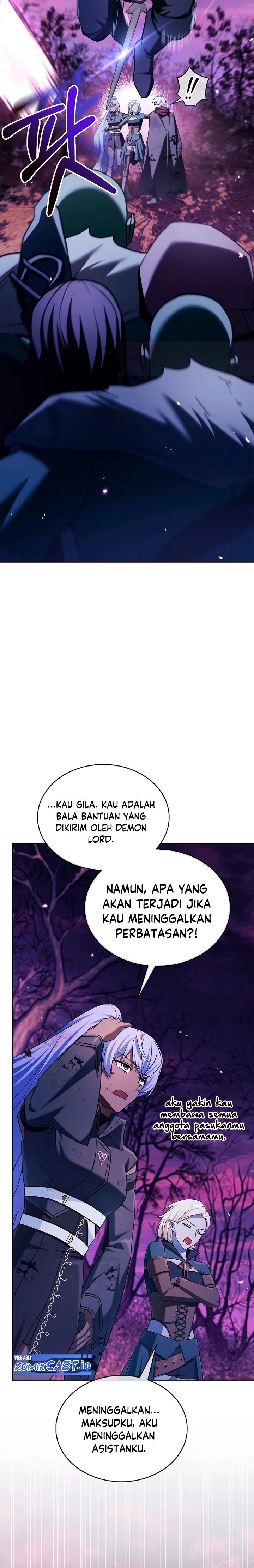 I’m Not That Kind of Talent Chapter 43 Gambar 33