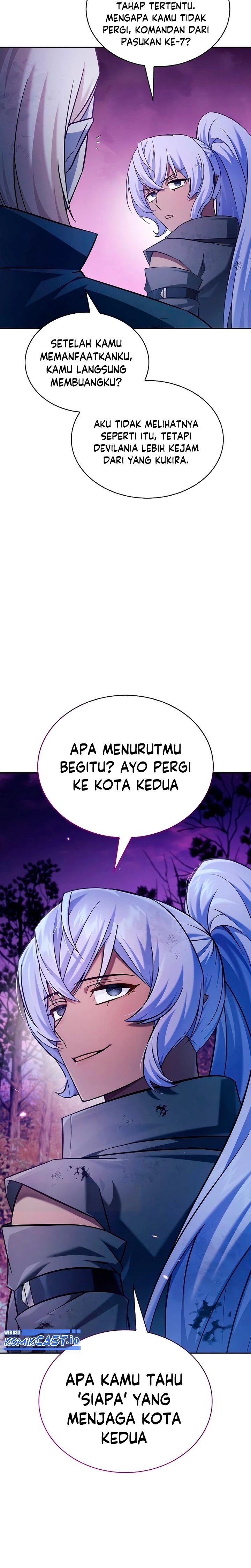 I’m Not That Kind of Talent Chapter 43 Gambar 39