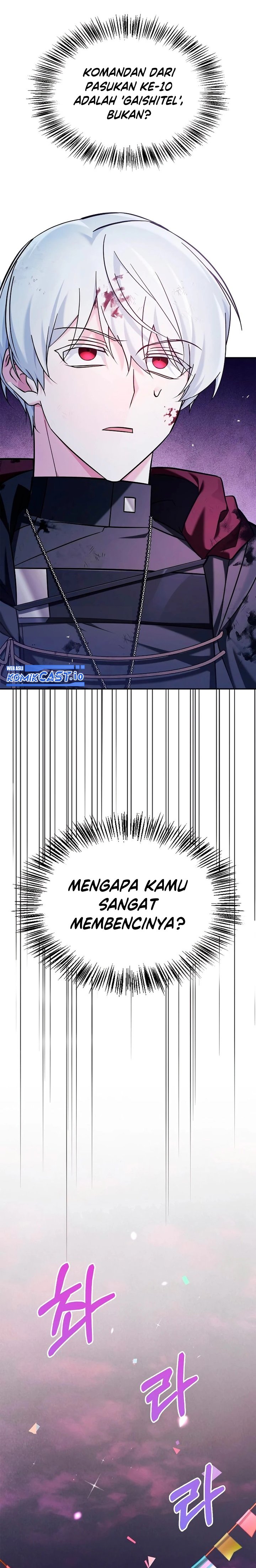 I’m Not That Kind of Talent Chapter 43 Gambar 42