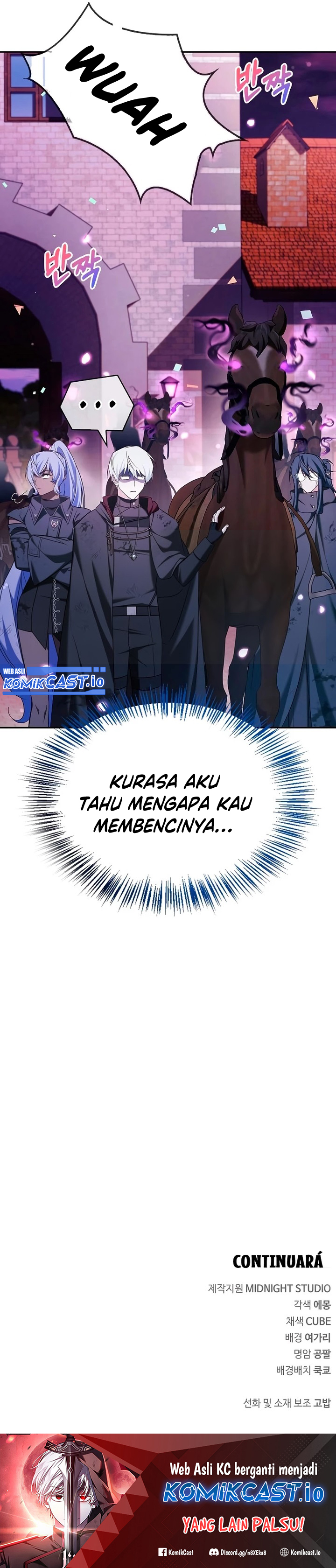 I’m Not That Kind of Talent Chapter 43 Gambar 44