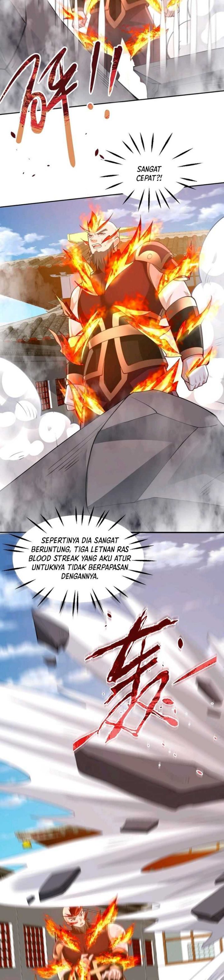 It’s Over! The Queen’s Soft Rice Husband is Actually Invincible Chapter 201 Gambar 12