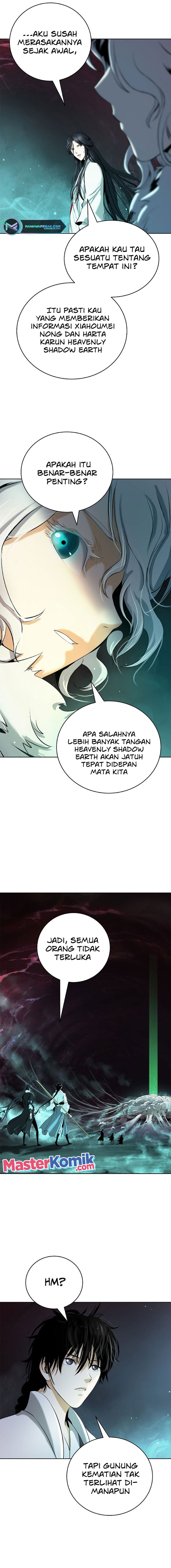 Cystic Story Chapter 94 Gambar 16