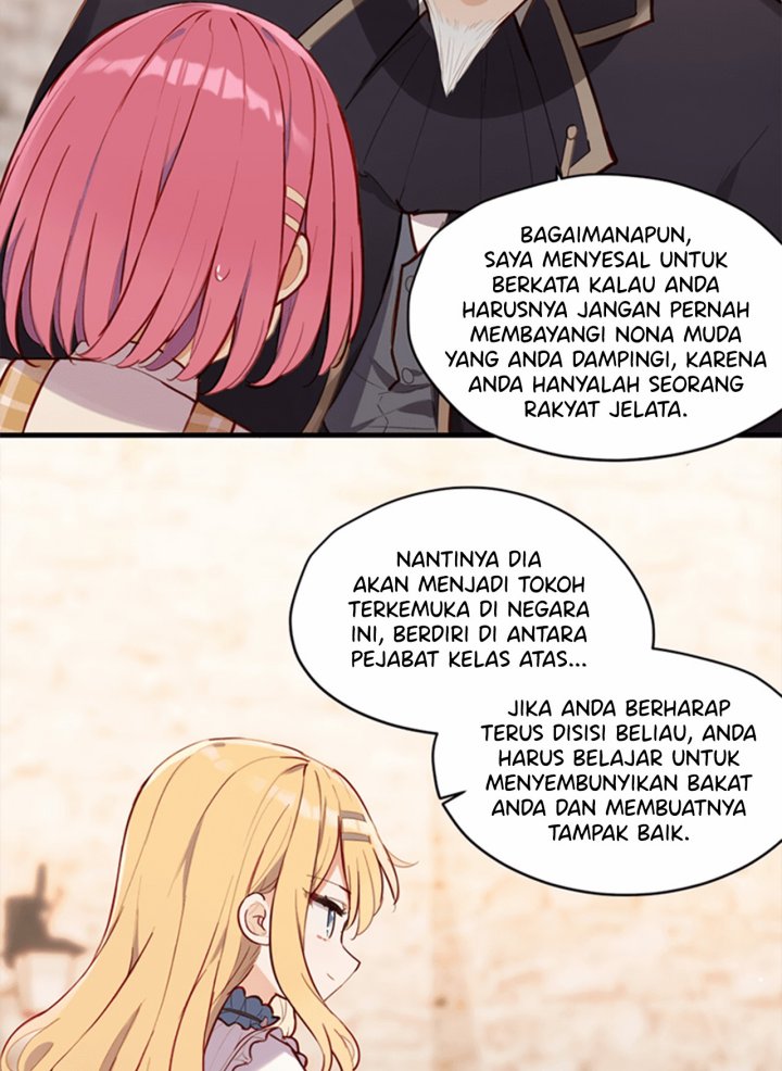 Please Bully Me, Miss Villainess! Chapter 71 Gambar 16