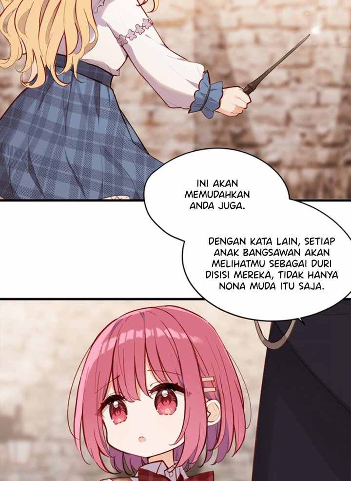 Please Bully Me, Miss Villainess! Chapter 71 Gambar 17