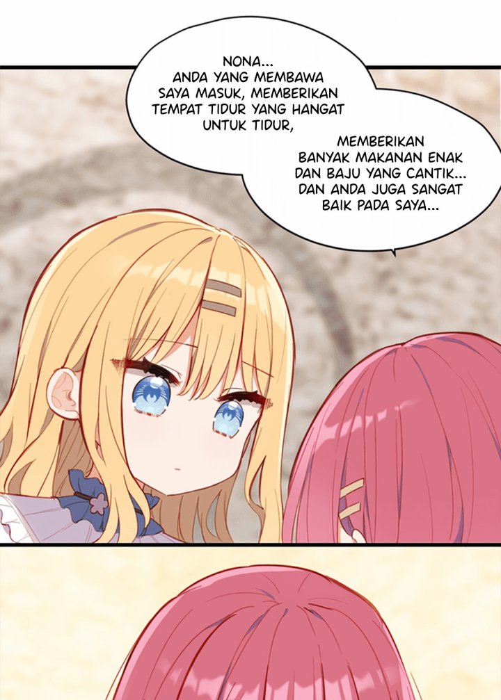 Please Bully Me, Miss Villainess! Chapter 71 Gambar 32