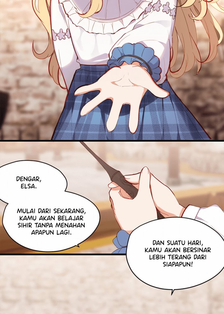 Please Bully Me, Miss Villainess! Chapter 71 Gambar 37