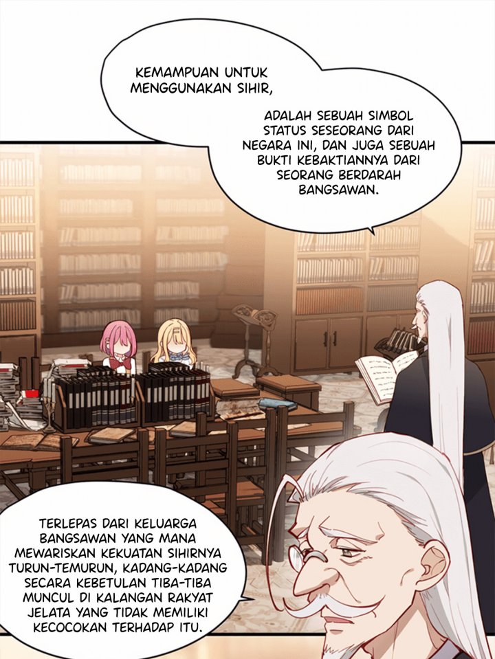 Please Bully Me, Miss Villainess! Chapter 71 Gambar 4