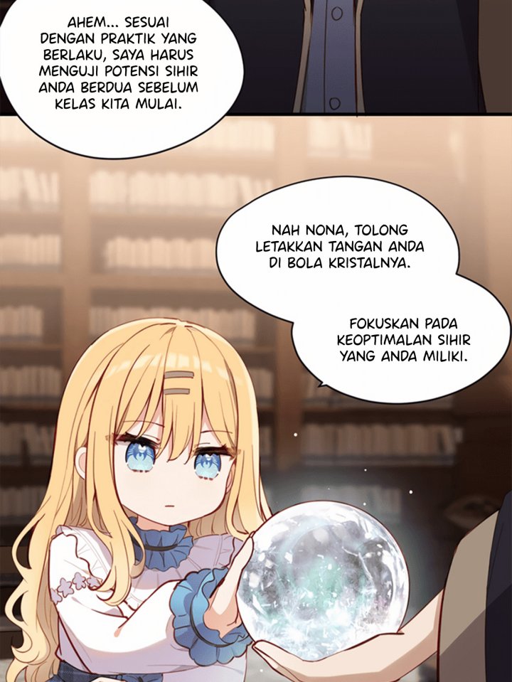 Please Bully Me, Miss Villainess! Chapter 71 Gambar 8