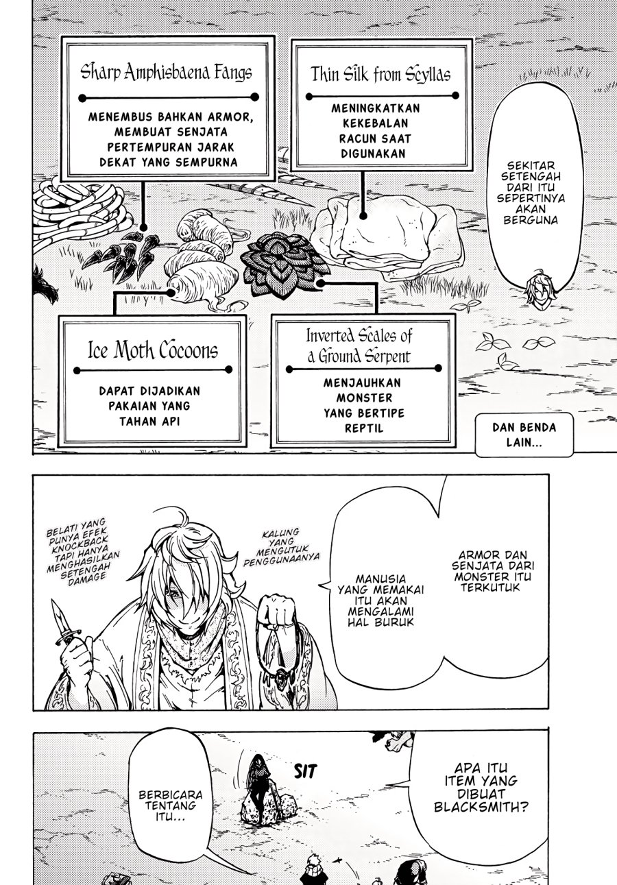 Dungeon Sherpa Chapter 5 Gambar 31