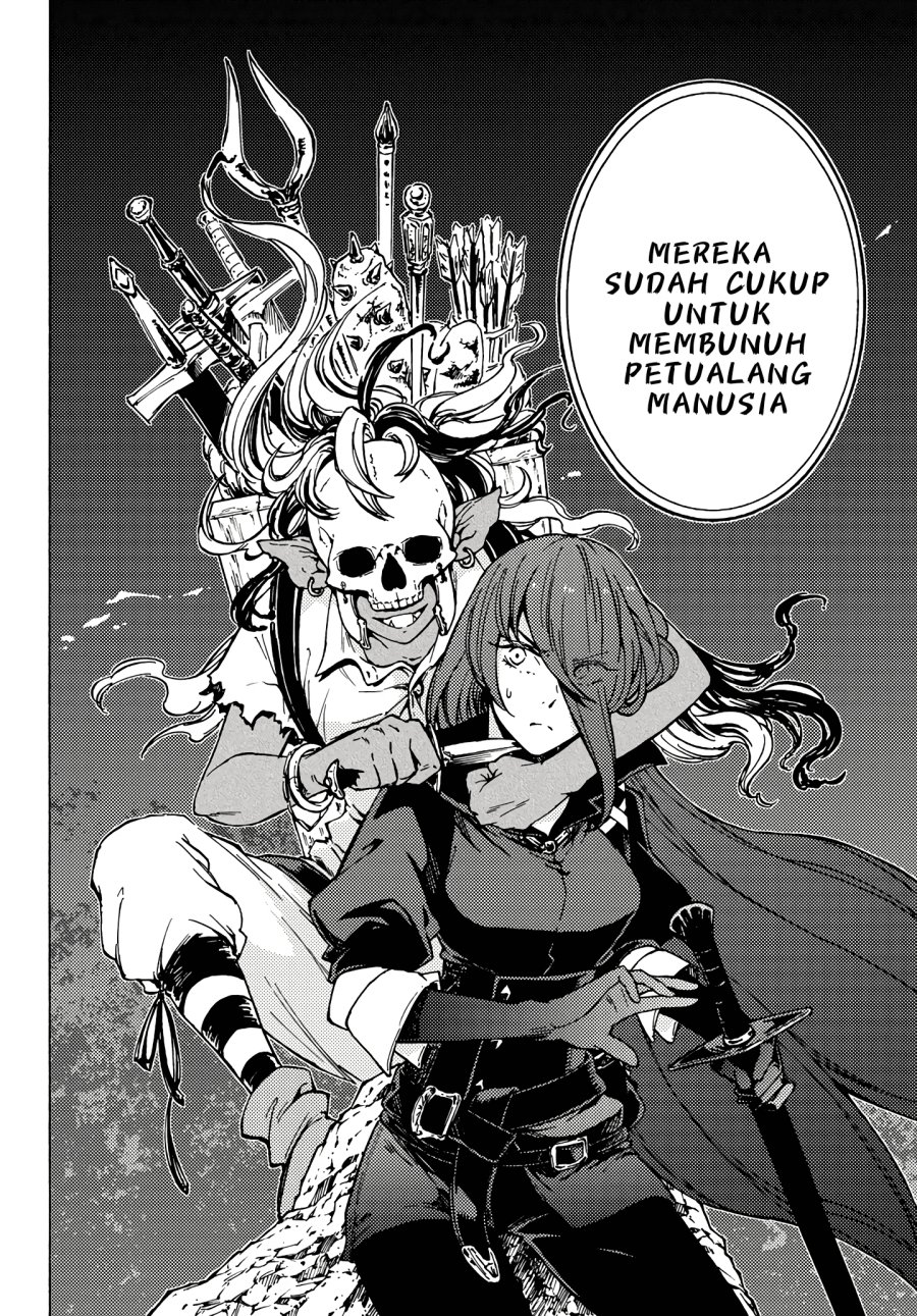 Dungeon Sherpa Chapter 5 Gambar 35