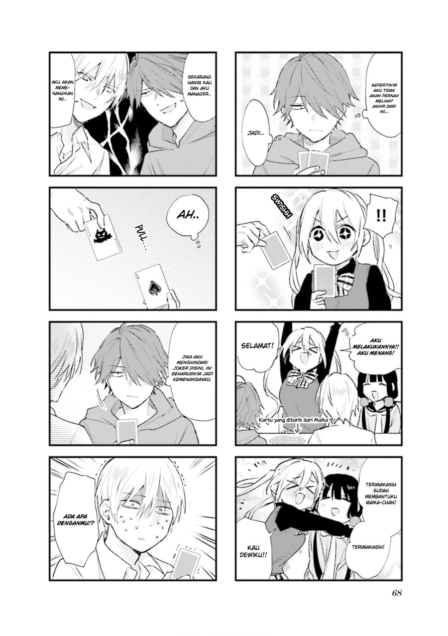 Blend S Chapter 93 Gambar 7