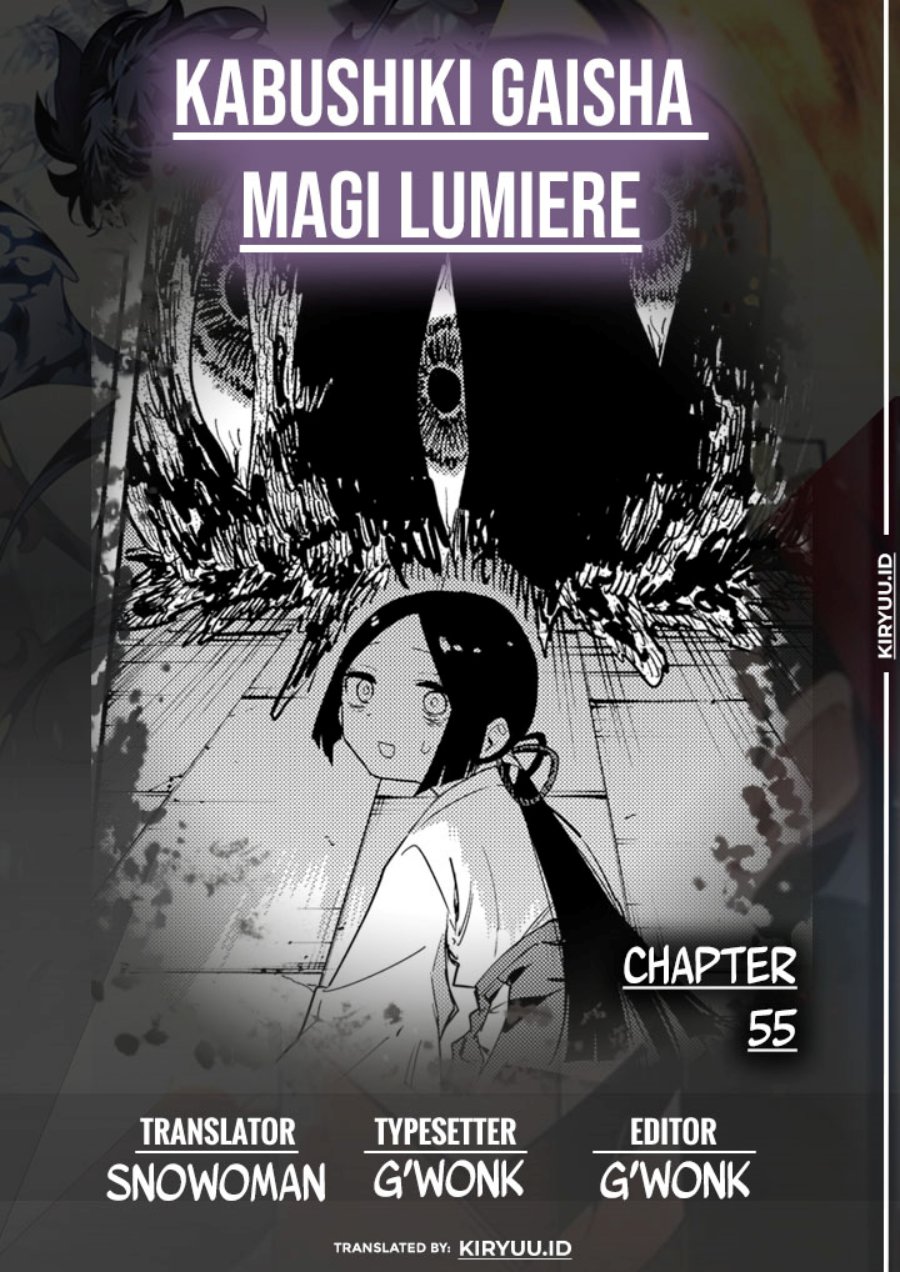 Baca Komik Kabushiki Gaisha MagiLumiere Chapter 55 Gambar 1