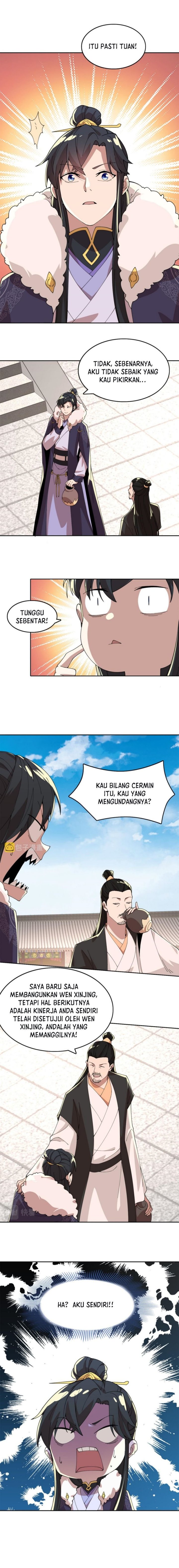 If I Don’t Die, I’ll Be Invincible Chapter 30 Gambar 6