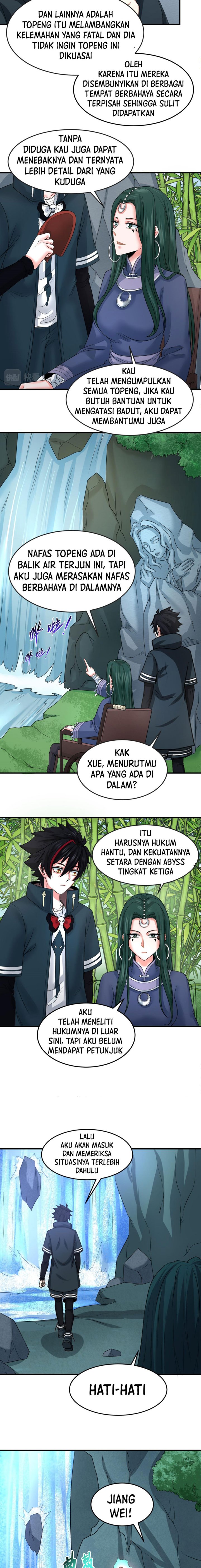 Age of Terror Chapter 77 Gambar 3