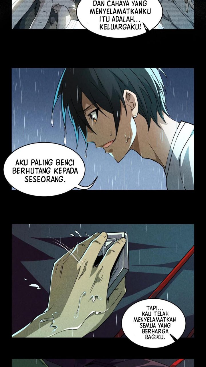 I Learn to Kill Gods in an Asylum Chapter 17 Gambar 10