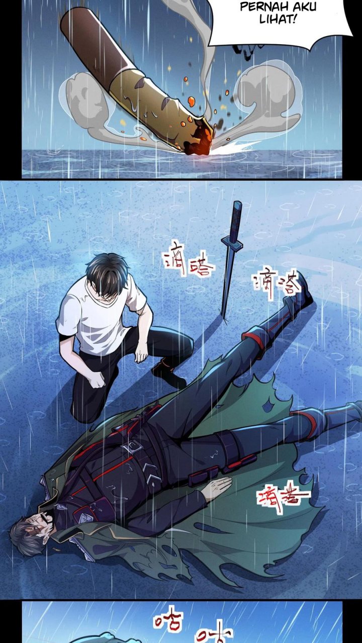 I Learn to Kill Gods in an Asylum Chapter 17 Gambar 6