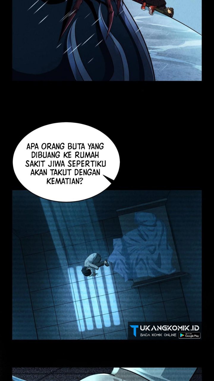 I Learn to Kill Gods in an Asylum Chapter 17 Gambar 8