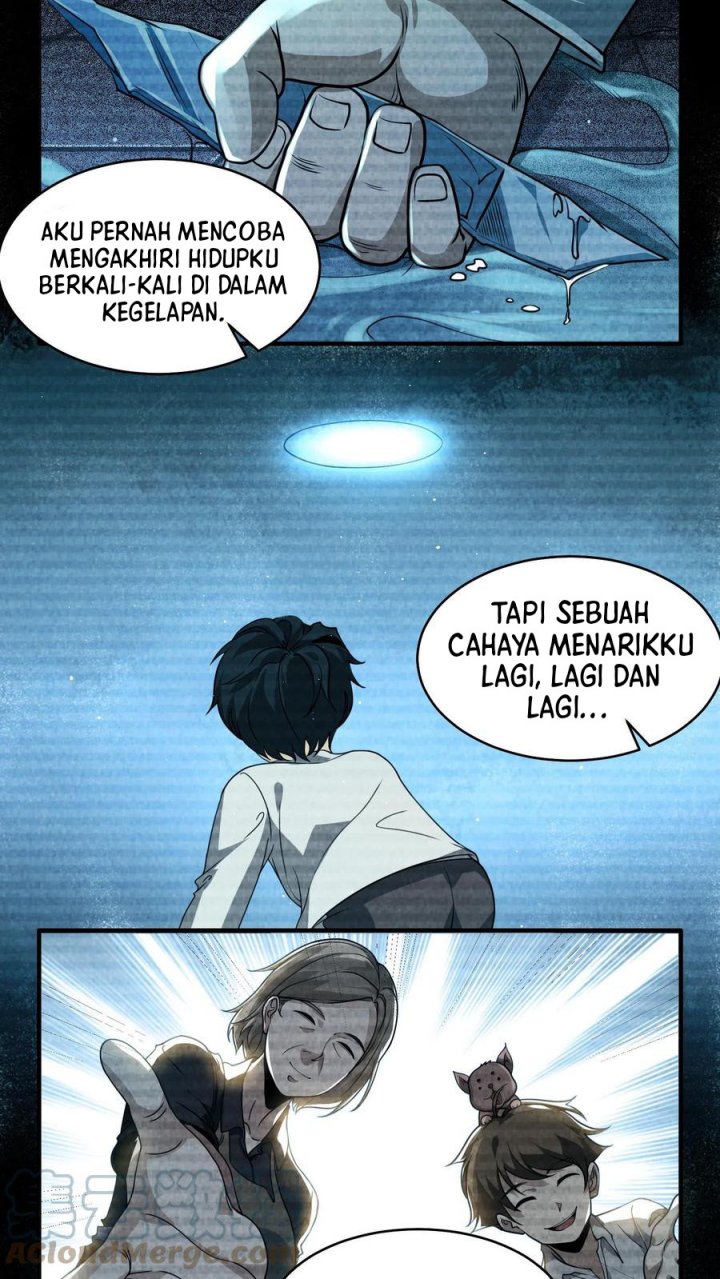 I Learn to Kill Gods in an Asylum Chapter 17 Gambar 9