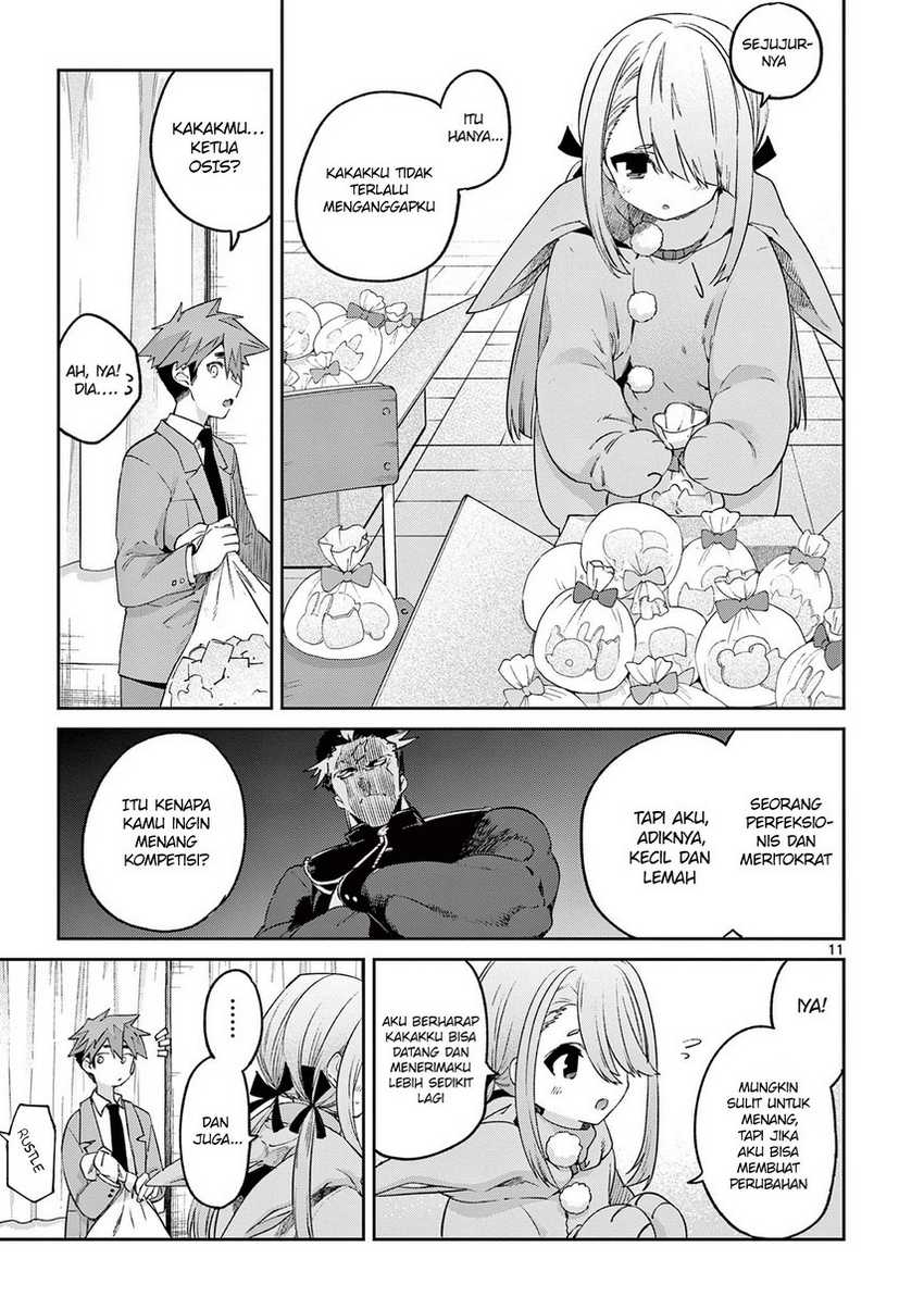 Kimi wa Meido-sama Chapter 22 Gambar 13