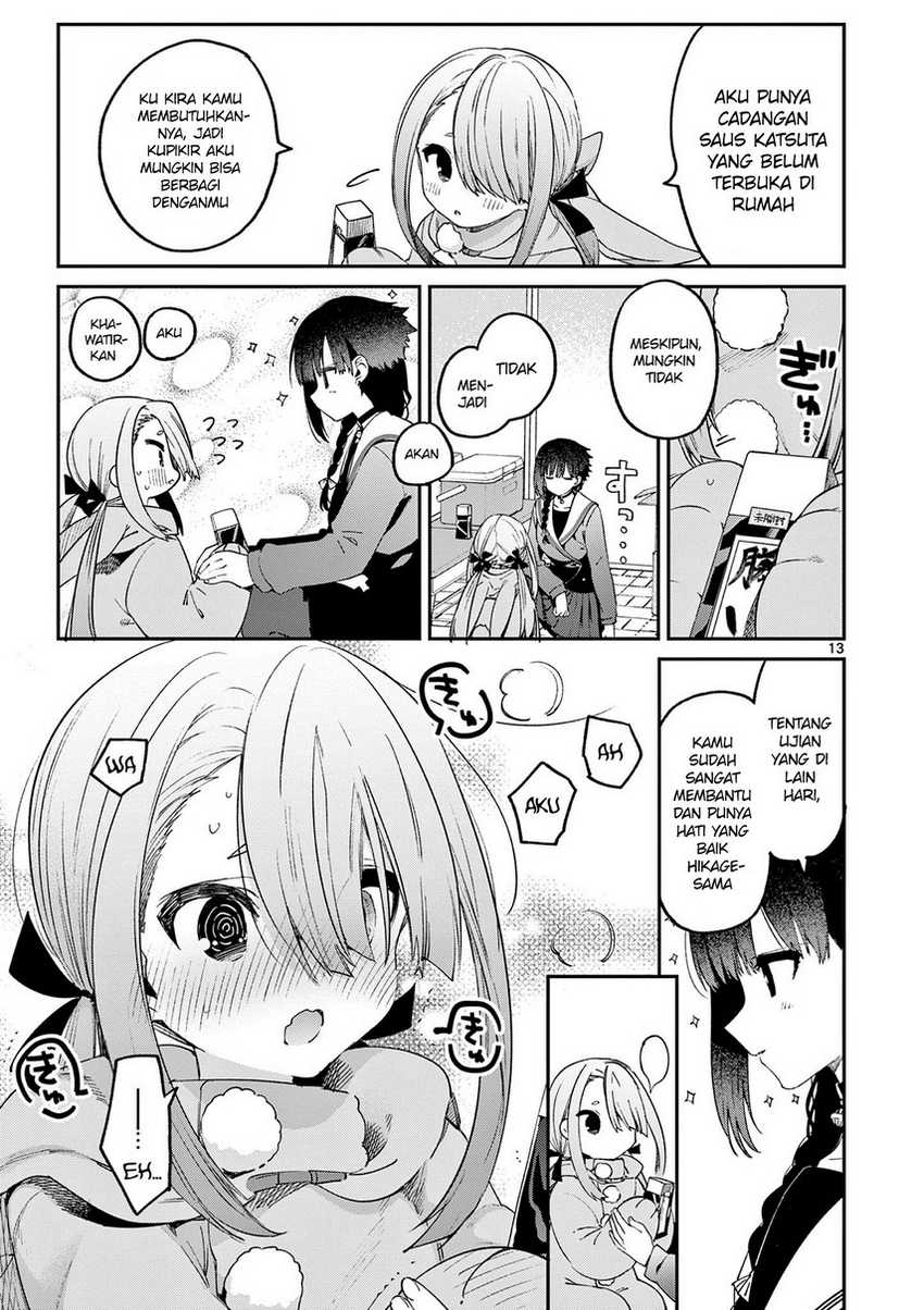 Kimi wa Meido-sama Chapter 22 Gambar 15