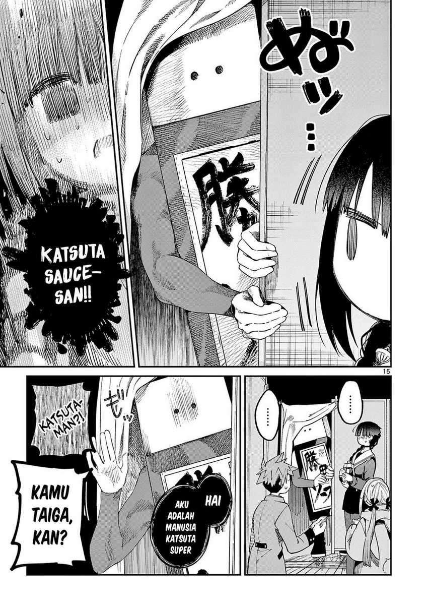 Kimi wa Meido-sama Chapter 22 Gambar 17