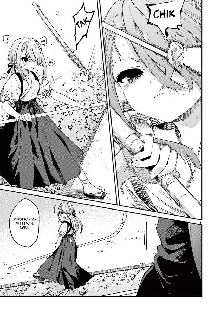 Kimi wa Meido-sama Chapter 22 Gambar 5