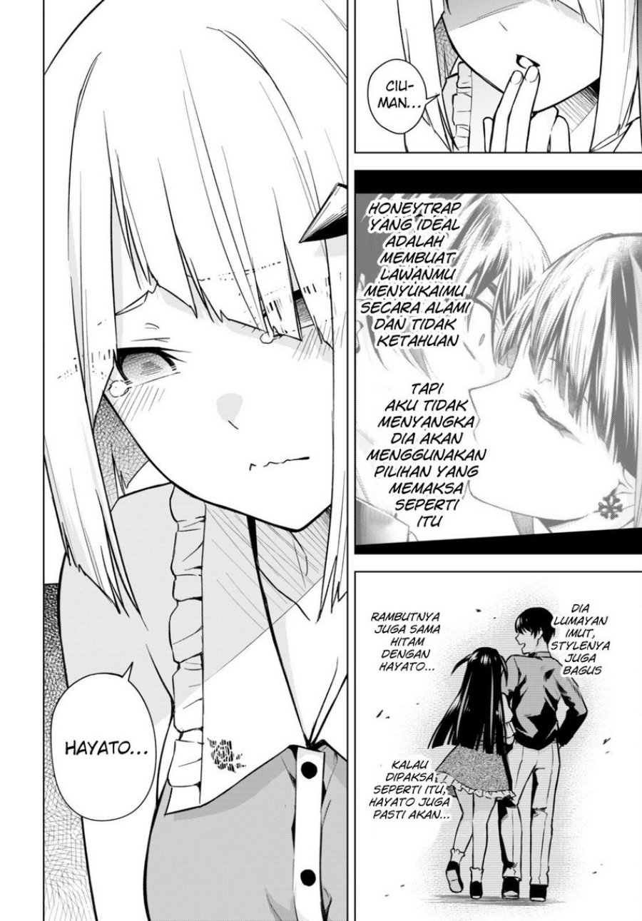 Honey Trap Sharehouse Chapter 10 Gambar 18