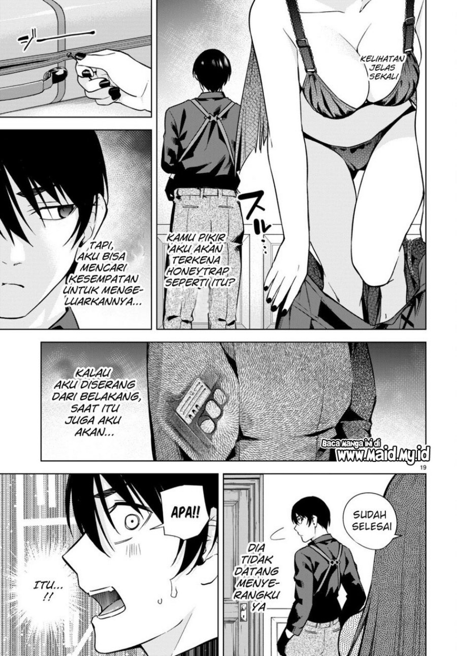 Honey Trap Sharehouse Chapter 10 Gambar 23