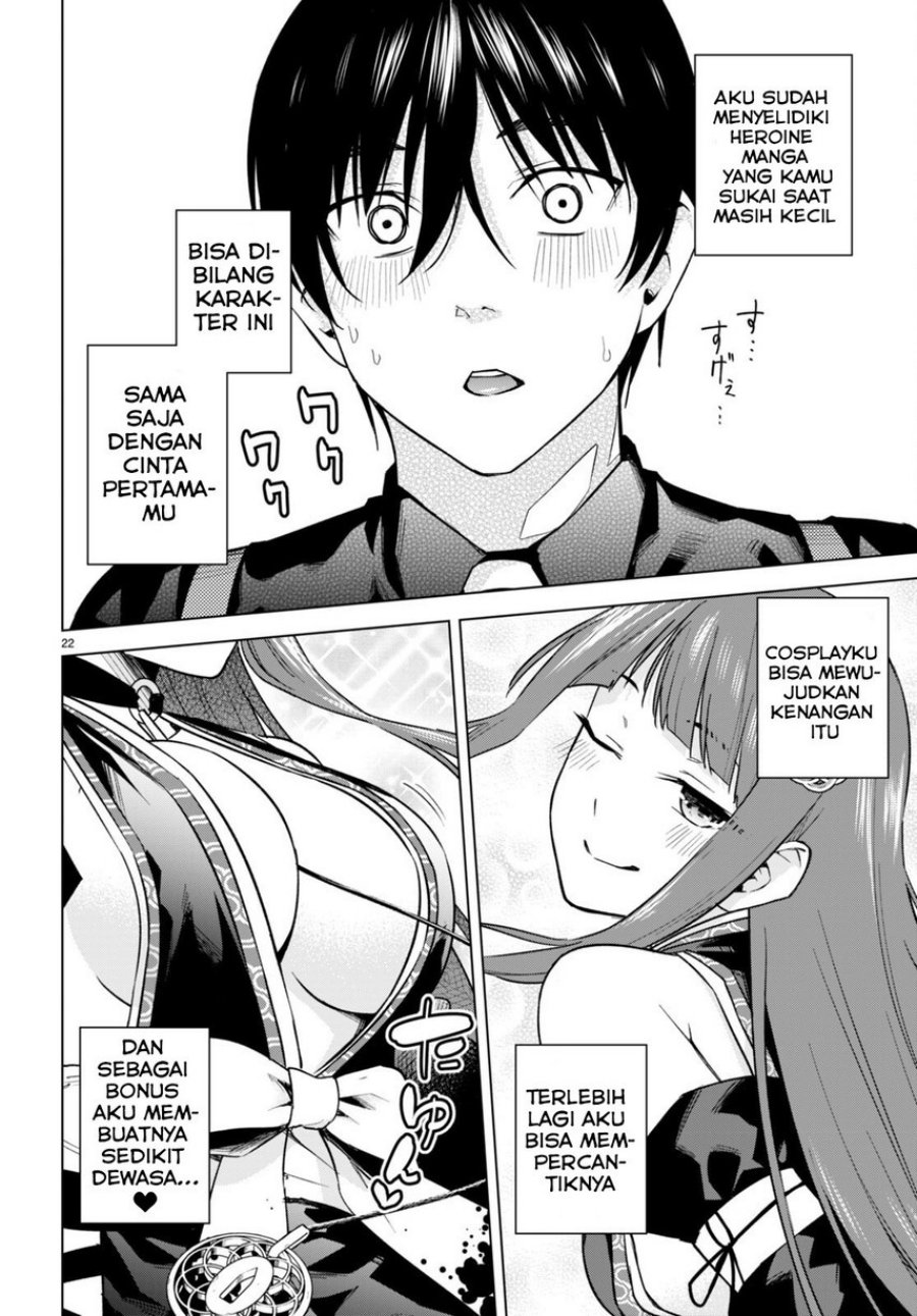 Honey Trap Sharehouse Chapter 10 Gambar 26