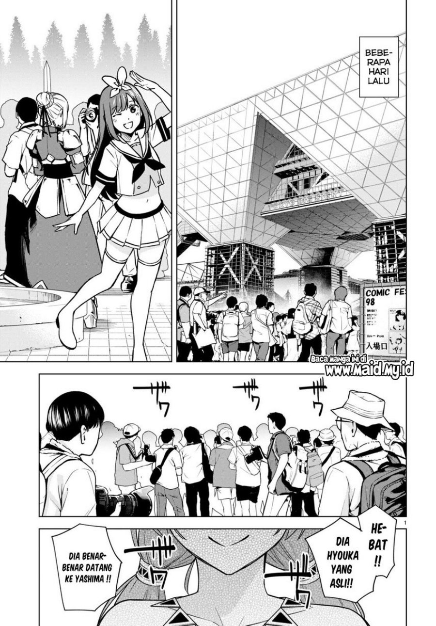 Honey Trap Sharehouse Chapter 10 Gambar 5