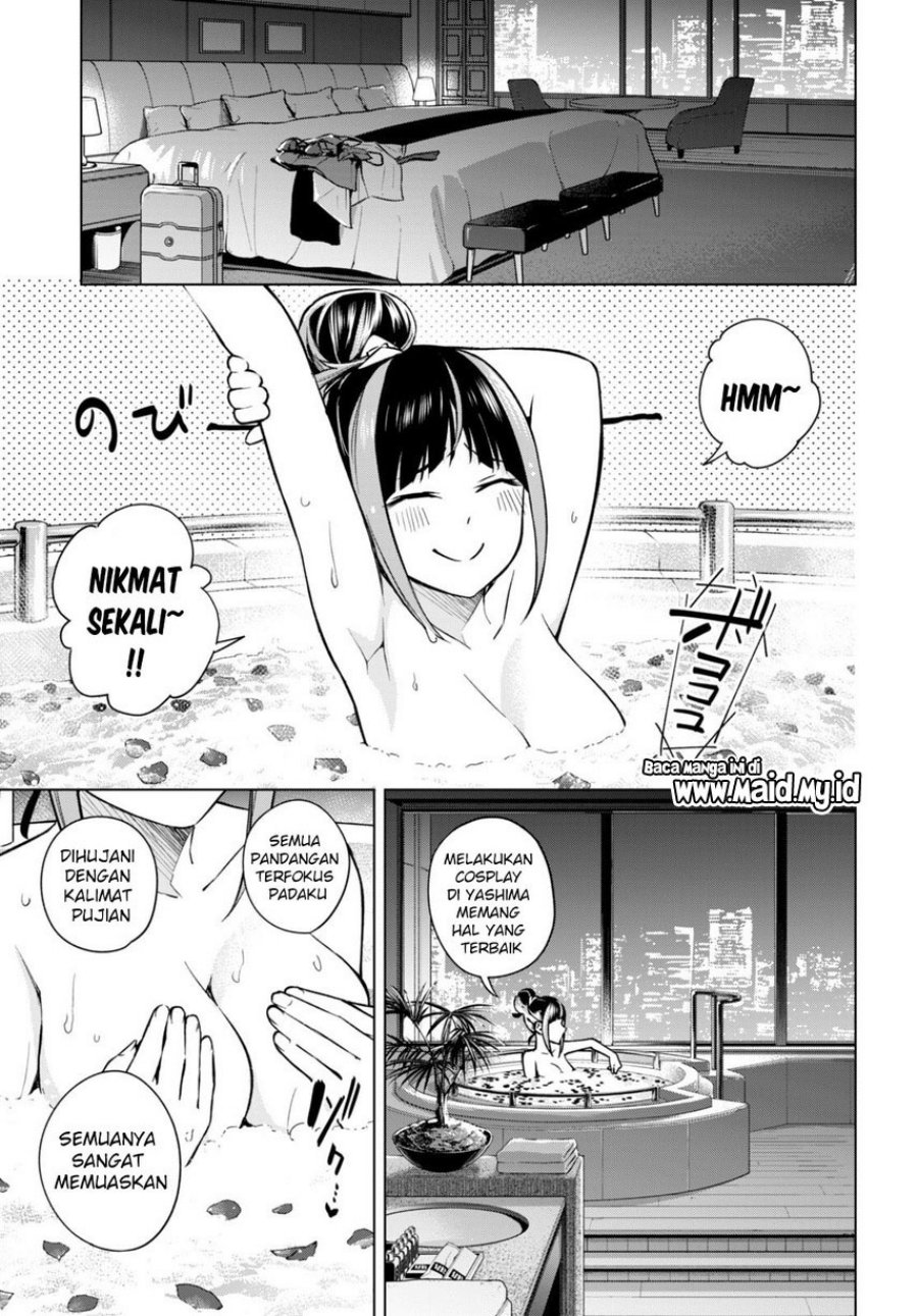 Honey Trap Sharehouse Chapter 10 Gambar 7