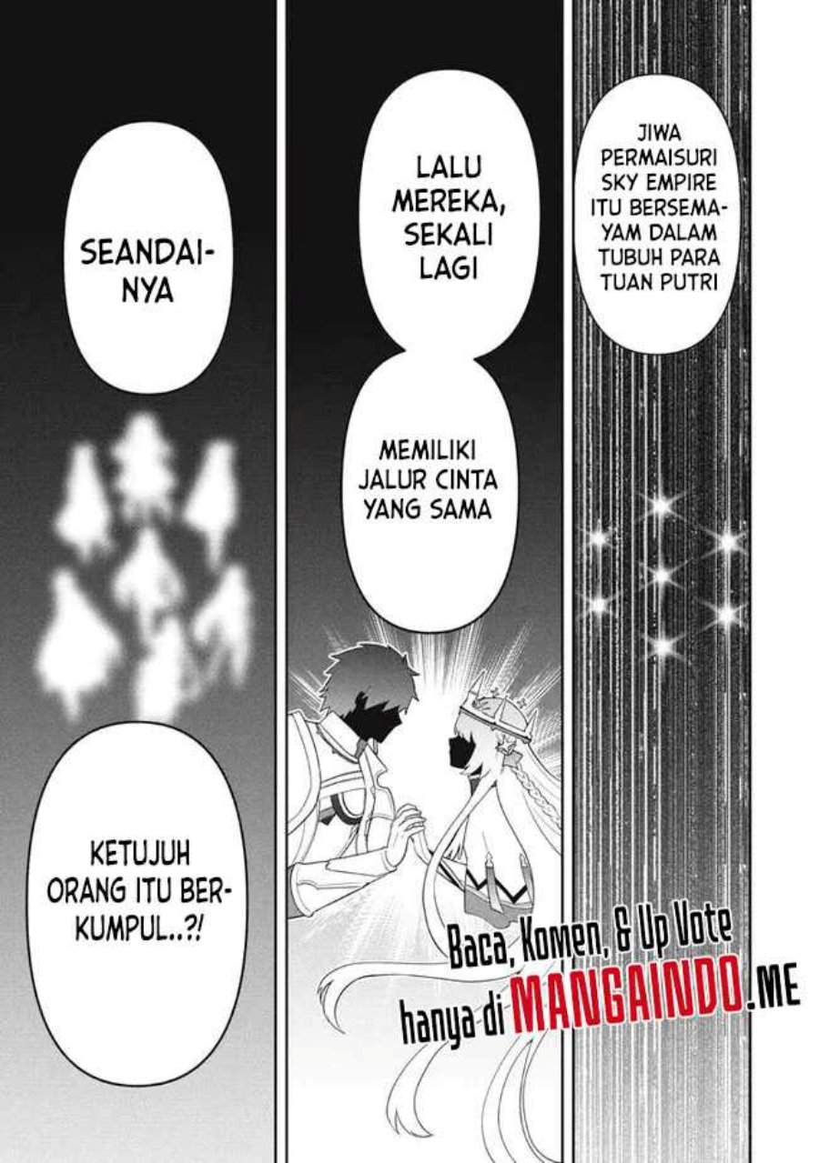 Six Princesses Fall In Love With God Guardian Chapter 63 Gambar 12